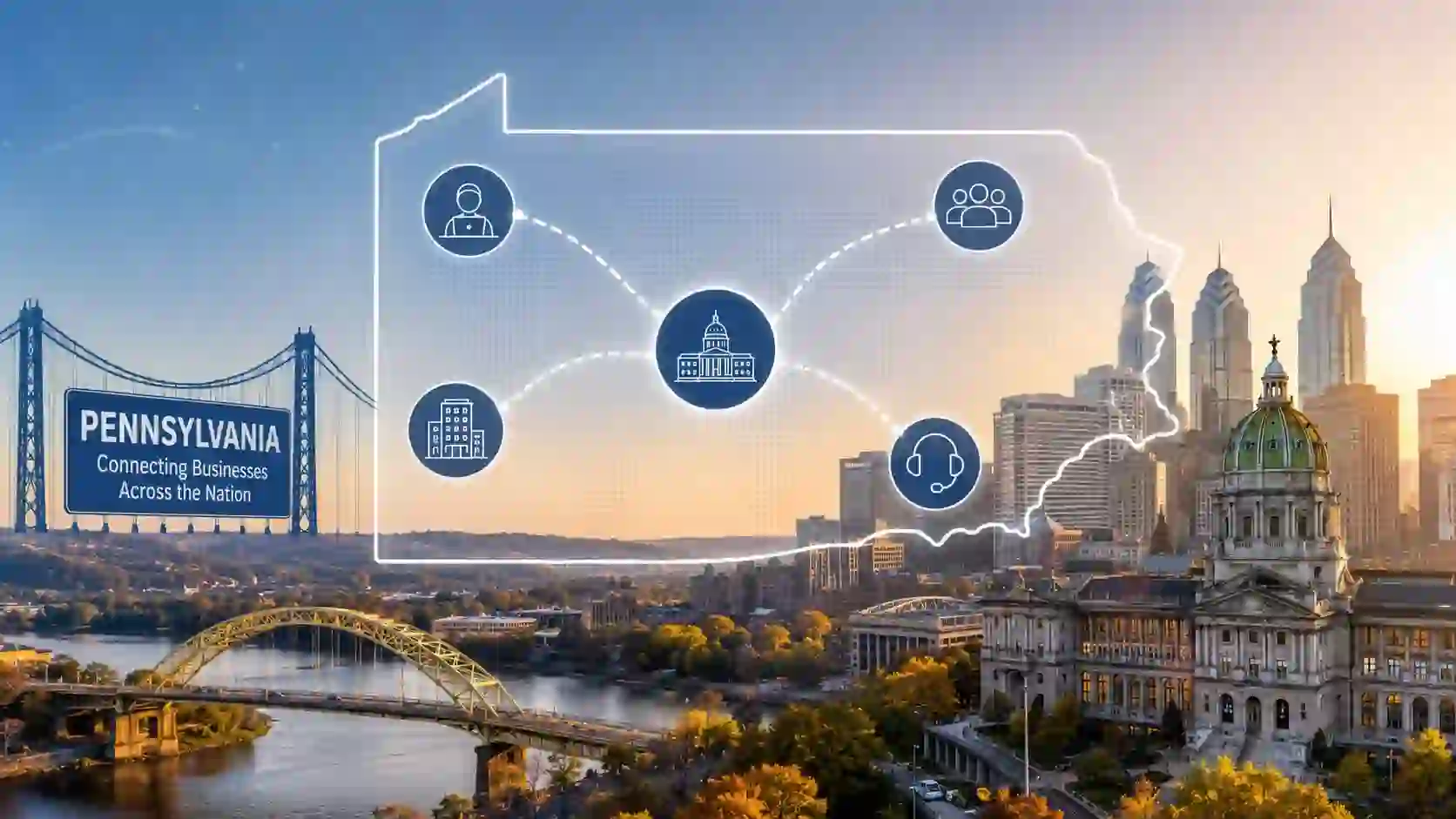 Buy Pennsylvania DID Number – Pennsylvania SIP Trunk Provider